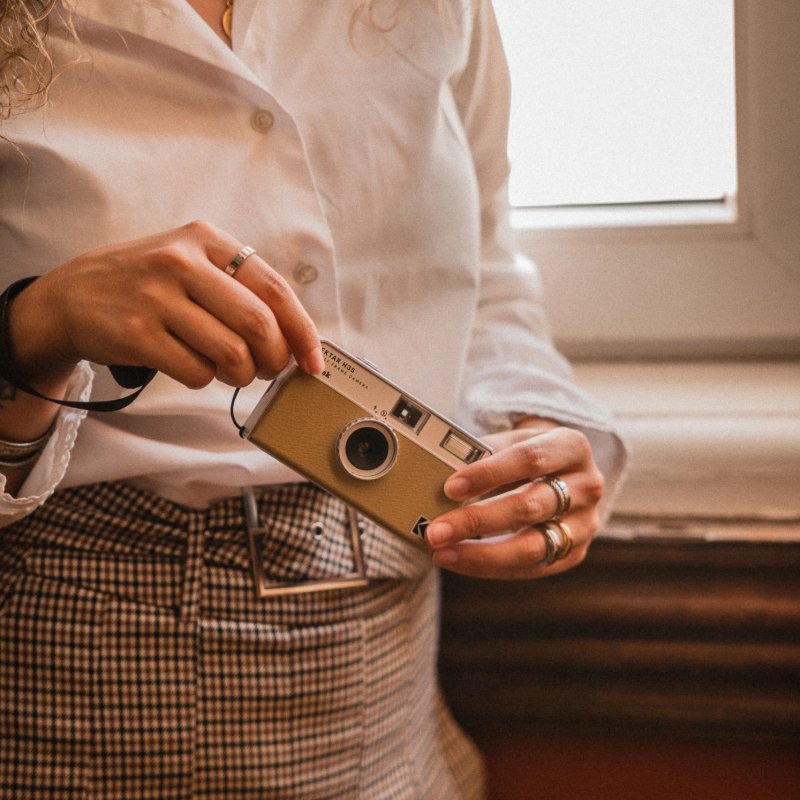 Kodak Ektar H35 Castanha